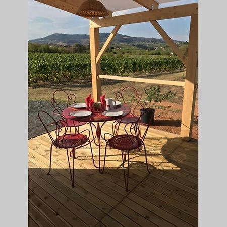 La Boheme, Gite De Charme Quincié-en-Beaujolais Dış mekan fotoğraf